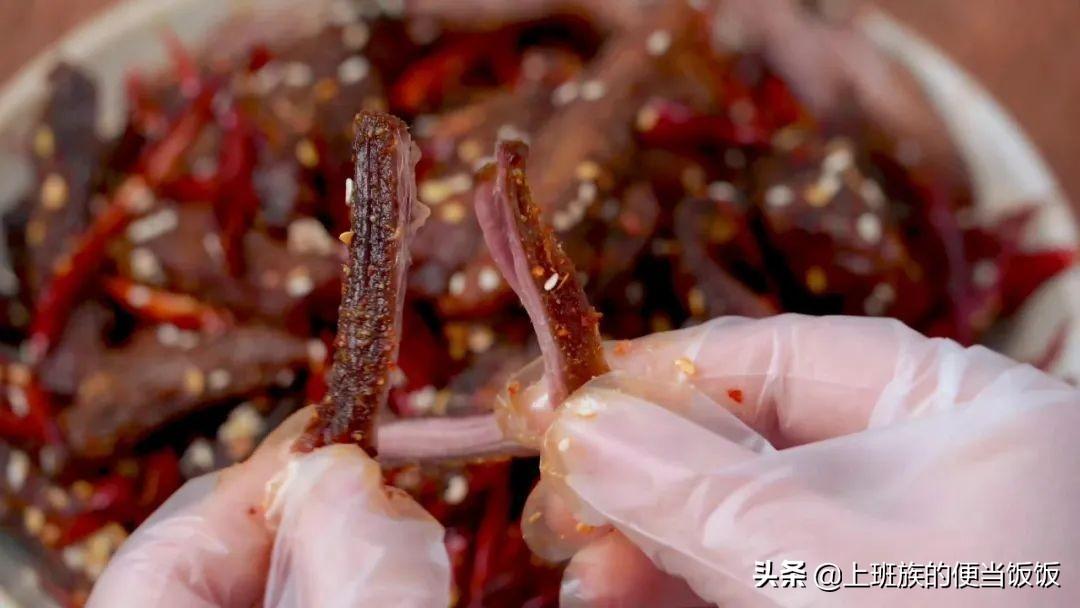麻辣牛肉干怎么做家庭制作（麻辣牛肉怎么做简单又好吃）-15