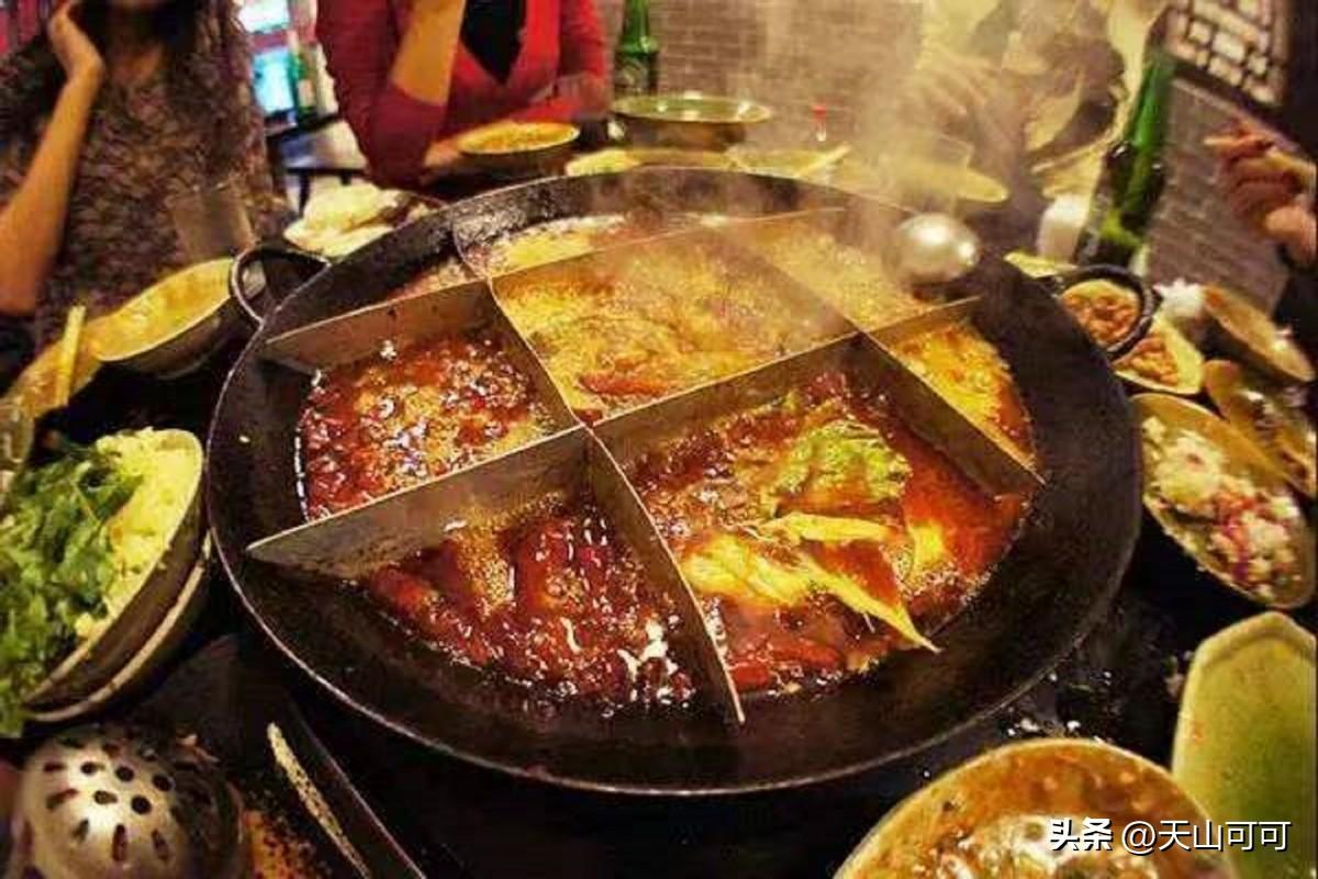 涮羊肉火锅的食材有哪些_涮羊肉火锅配菜清单大全-5