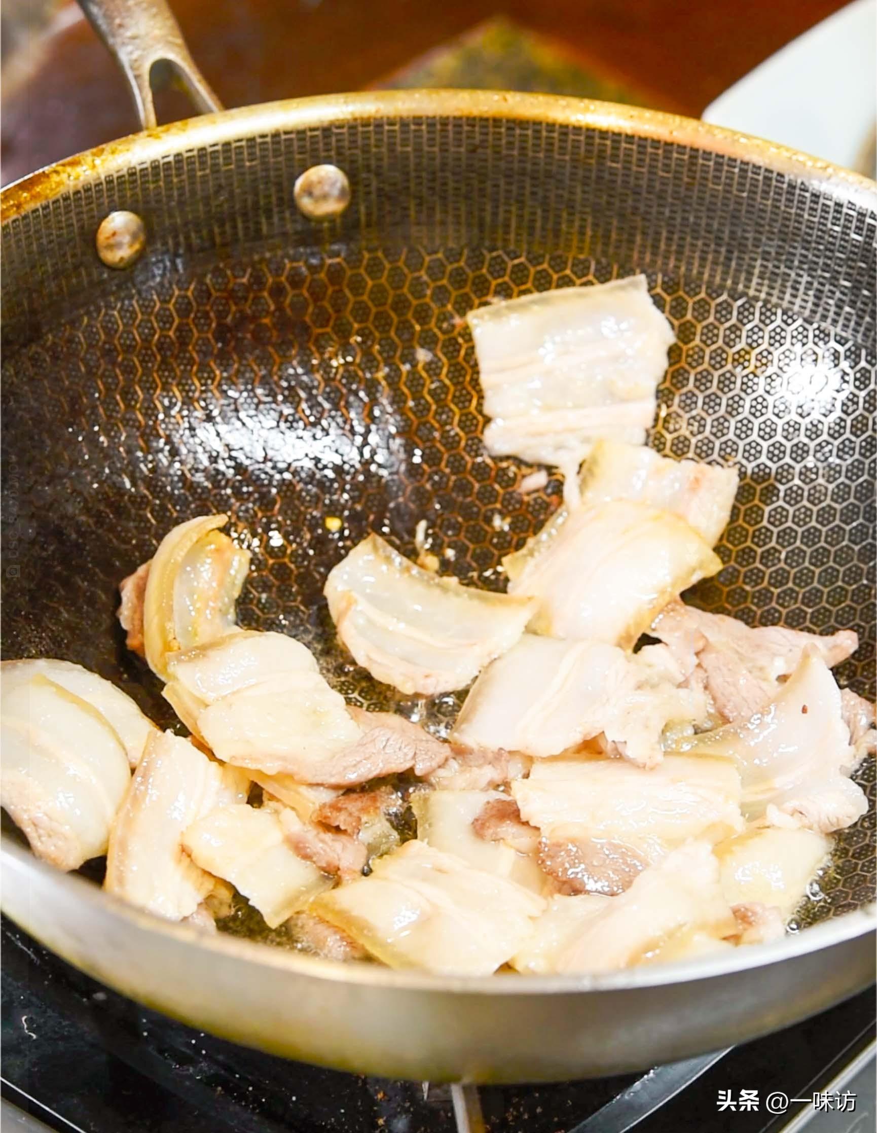 辣椒炒肉的做法（辣椒炒肉怎么做比较好吃）-12