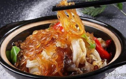 大白菜炖粉条的做法大全，白菜炖粉条怎么做？