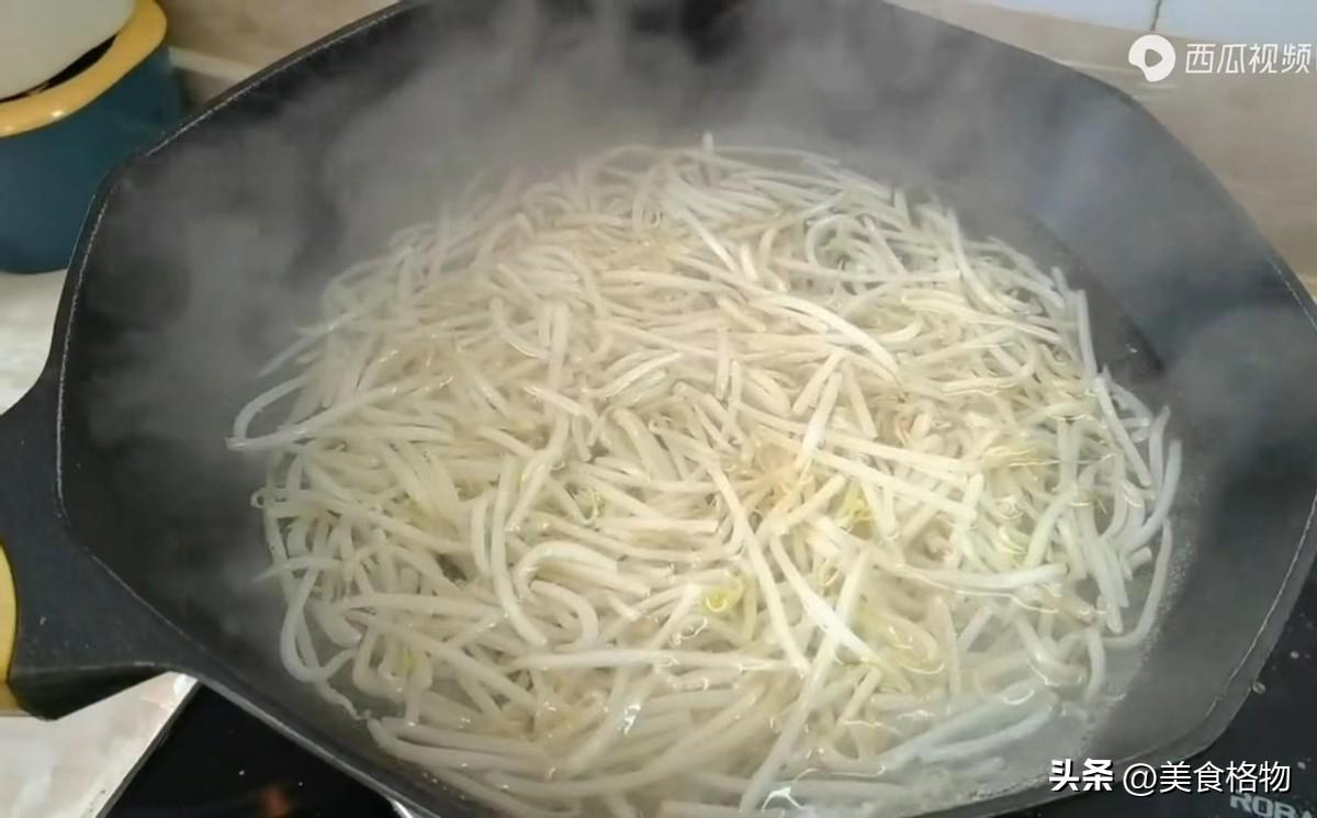 凉皮的制作方法与配方，电饼铛做面皮的方法-5