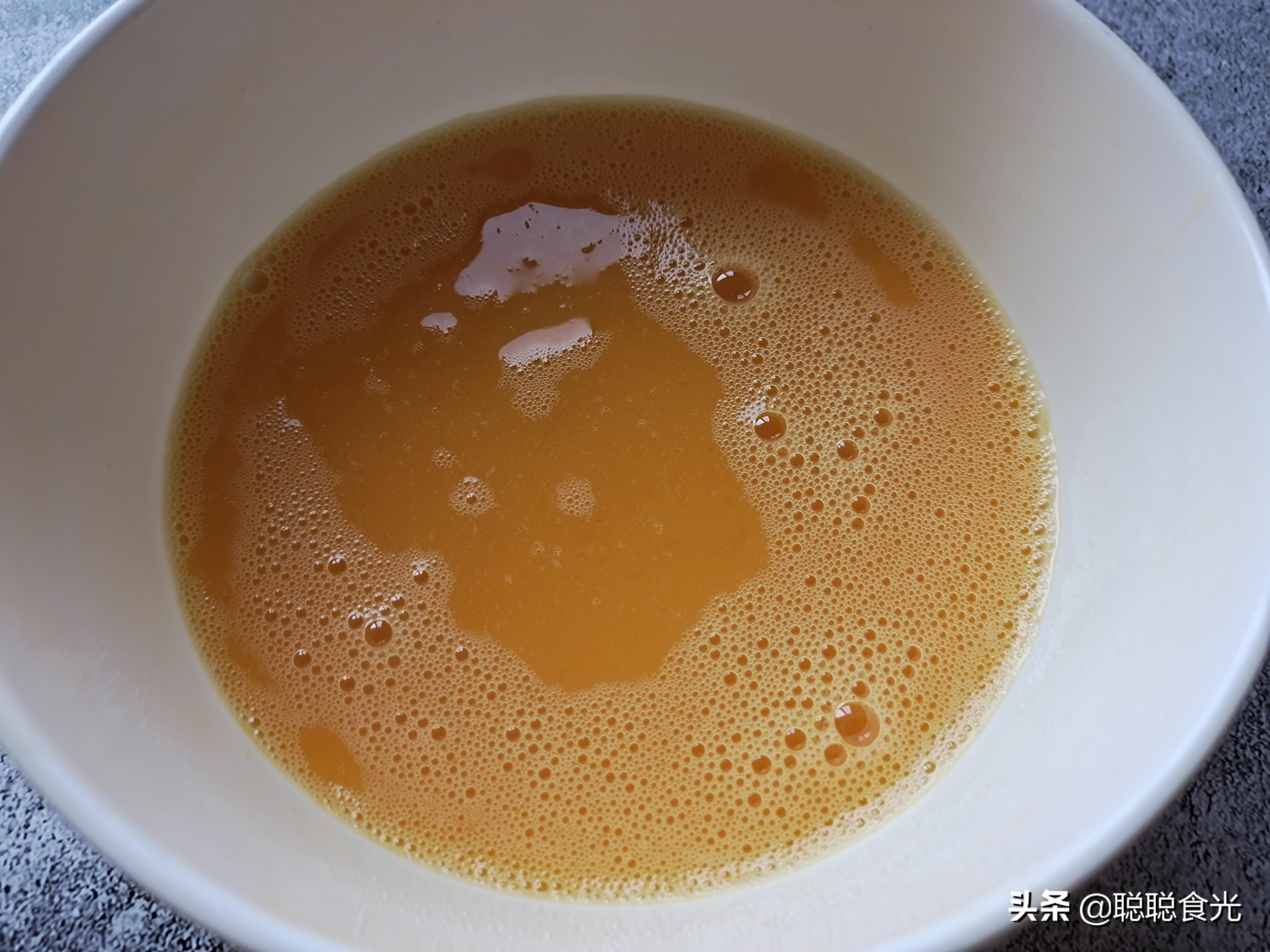 实蛋怎么做好吃又简单（实蛋有绿变黄是坏了吗）-6