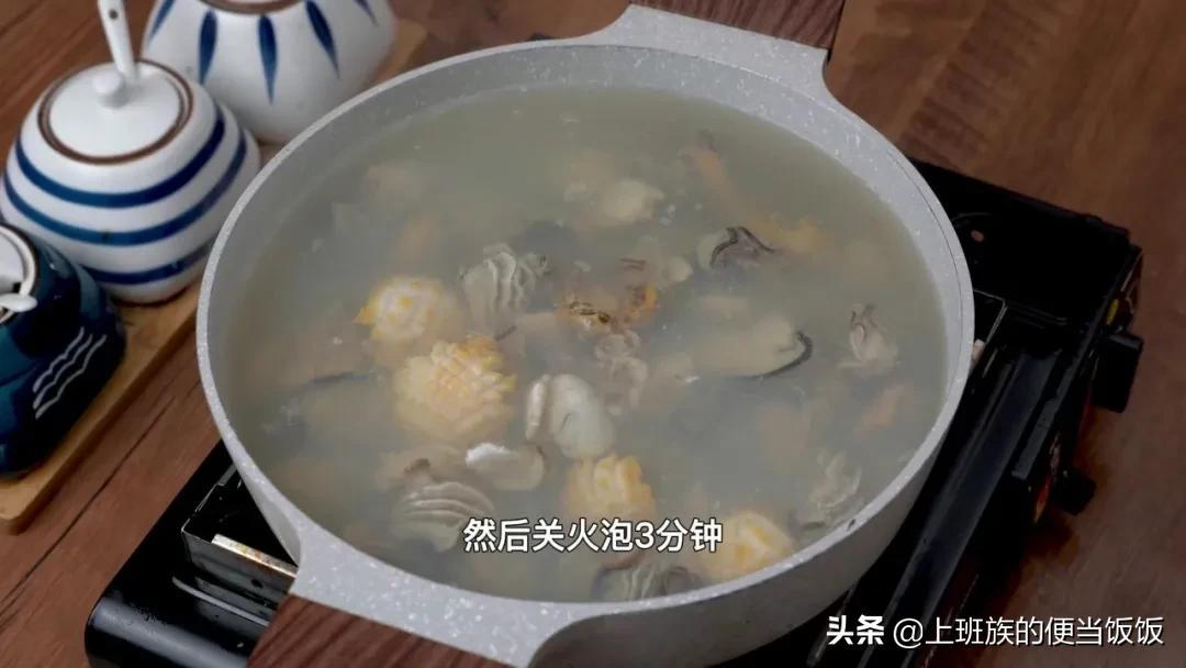 鲍鱼怎么做不老又好吃，鲍鱼最正确的做法是什么？-11