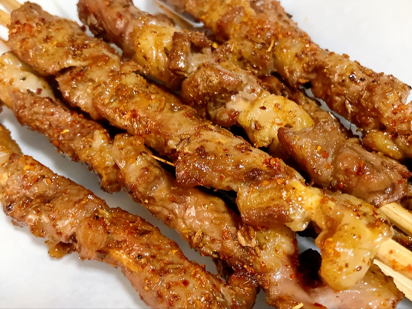 烤肉串的做法及配方窍门「分享」-8