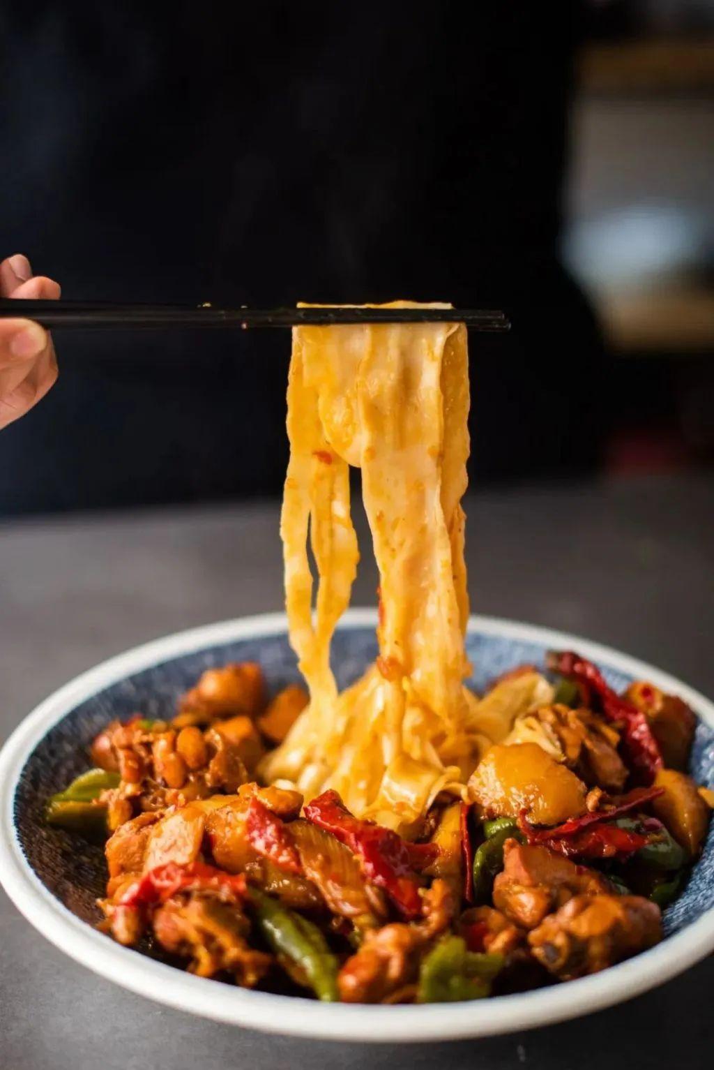 大盘鸡的正确做法 做大盘鸡怎么做才好吃？-16