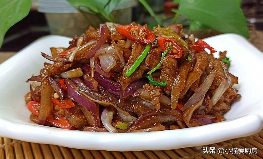 洋葱炒肉的做法_洋葱炒肉怎么做好吃-12