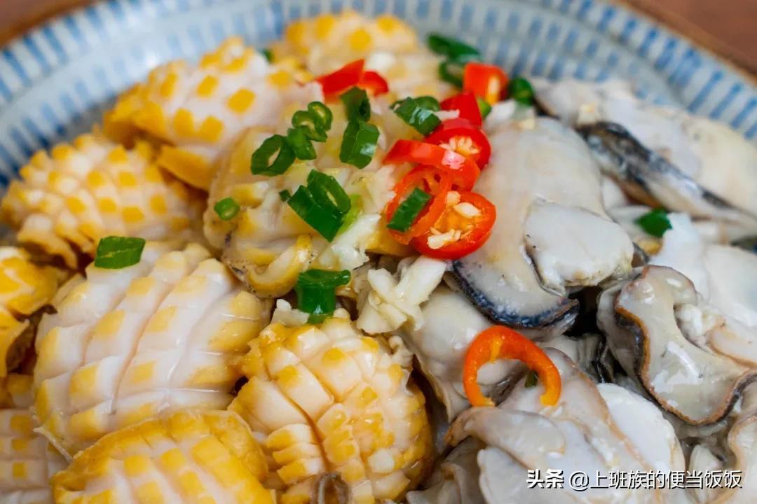 鲍鱼怎么做不老又好吃，鲍鱼最正确的做法是什么？-1