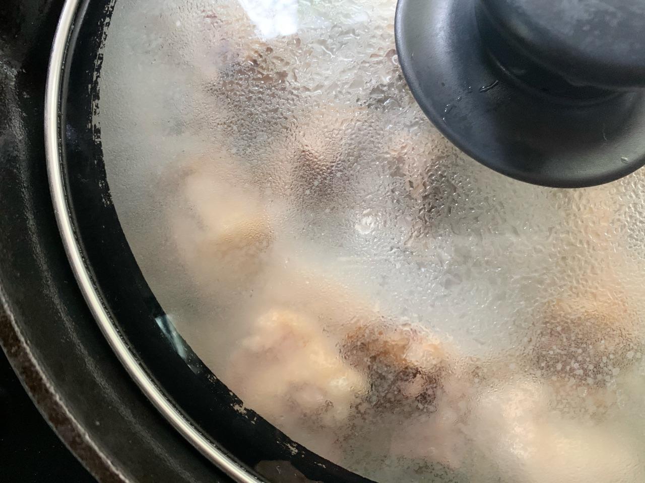 麻油鸡怎么做好吃窍门 正宗麻油鸡的做法窍门-11