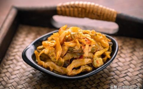 榨菜怎么腌制成又香又脆 榨菜的制作流程？