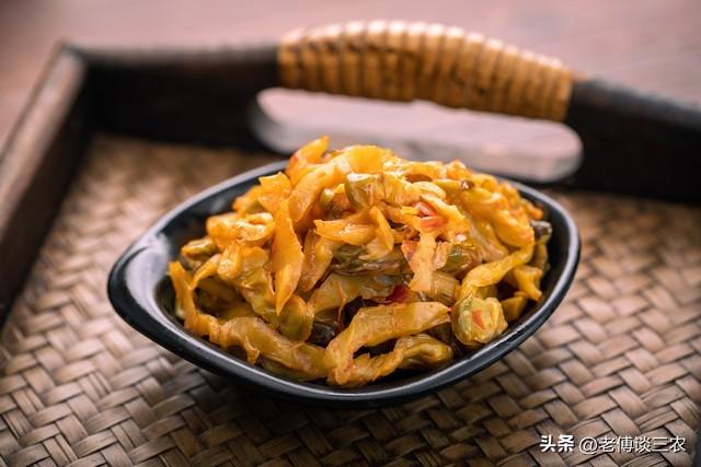 榨菜怎么腌制成又香又脆 榨菜的制作流程？-1