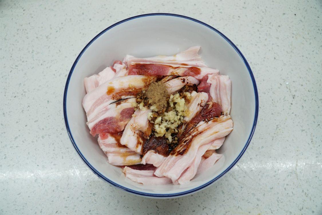 米粉肉的做法家常做法 老式粉蒸肉的正宗做法-6