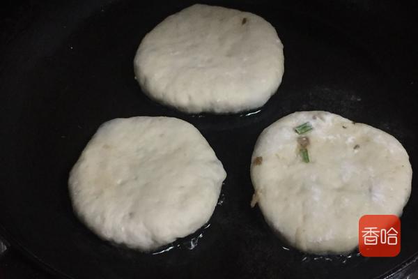 梅菜扣肉饼最正宗的做法_广东梅菜蒸肉饼的做法-13