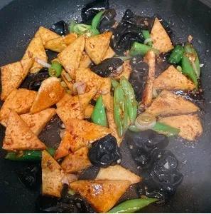 老豆腐的制作方法及配方_老豆腐的10个简单做法-6