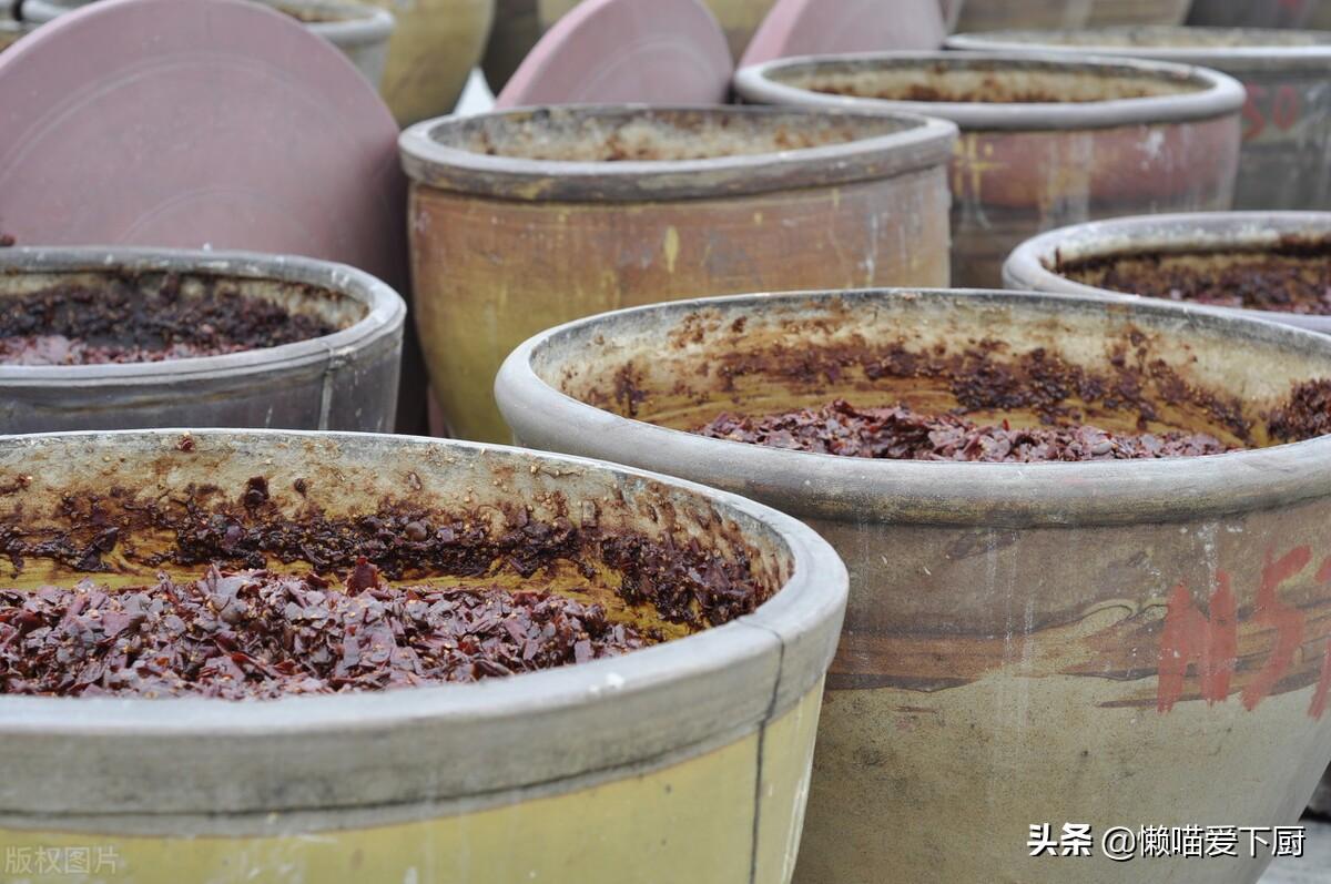 郫县豆瓣酱和其他豆瓣酱有什么不同？「常识」-4