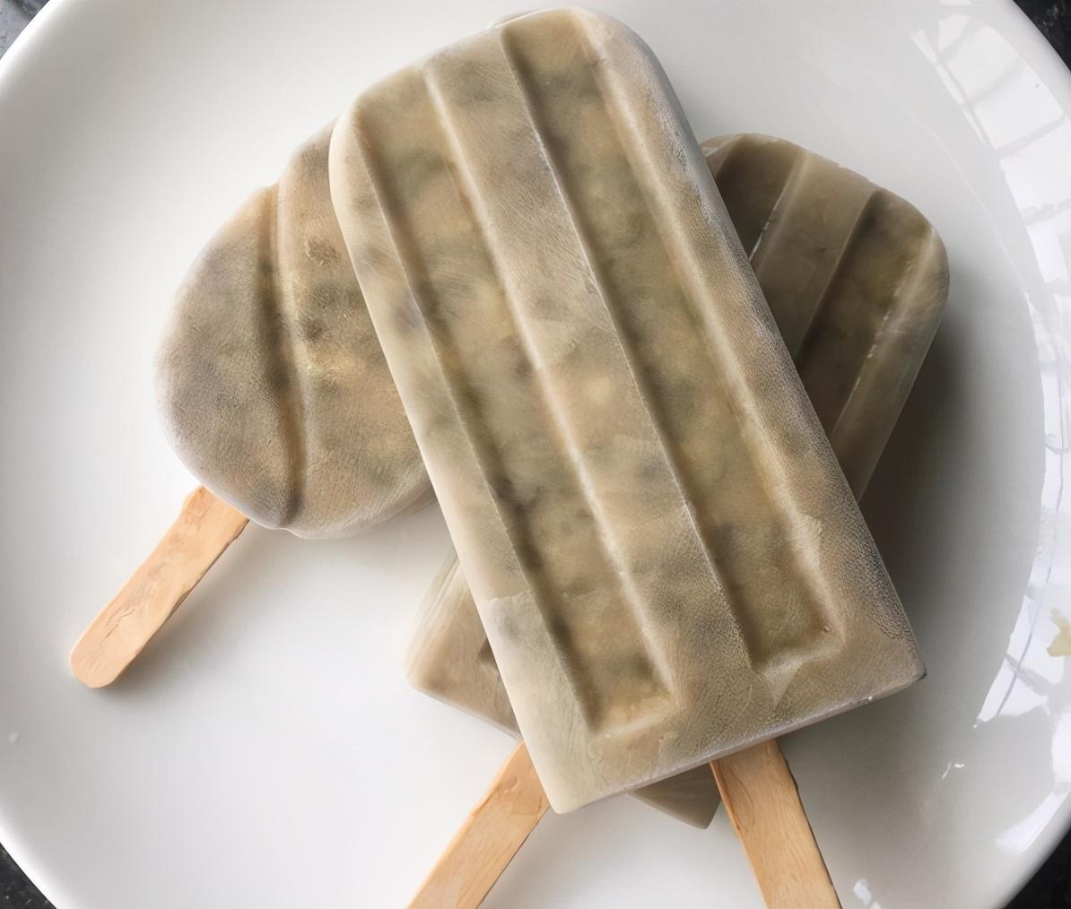 【好食光】一根酸奶绿豆冰棍，勾起你满满的儿时记