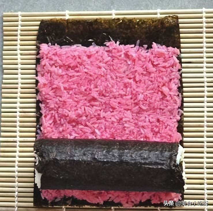 怎样做寿司好吃又简便（详细）-4