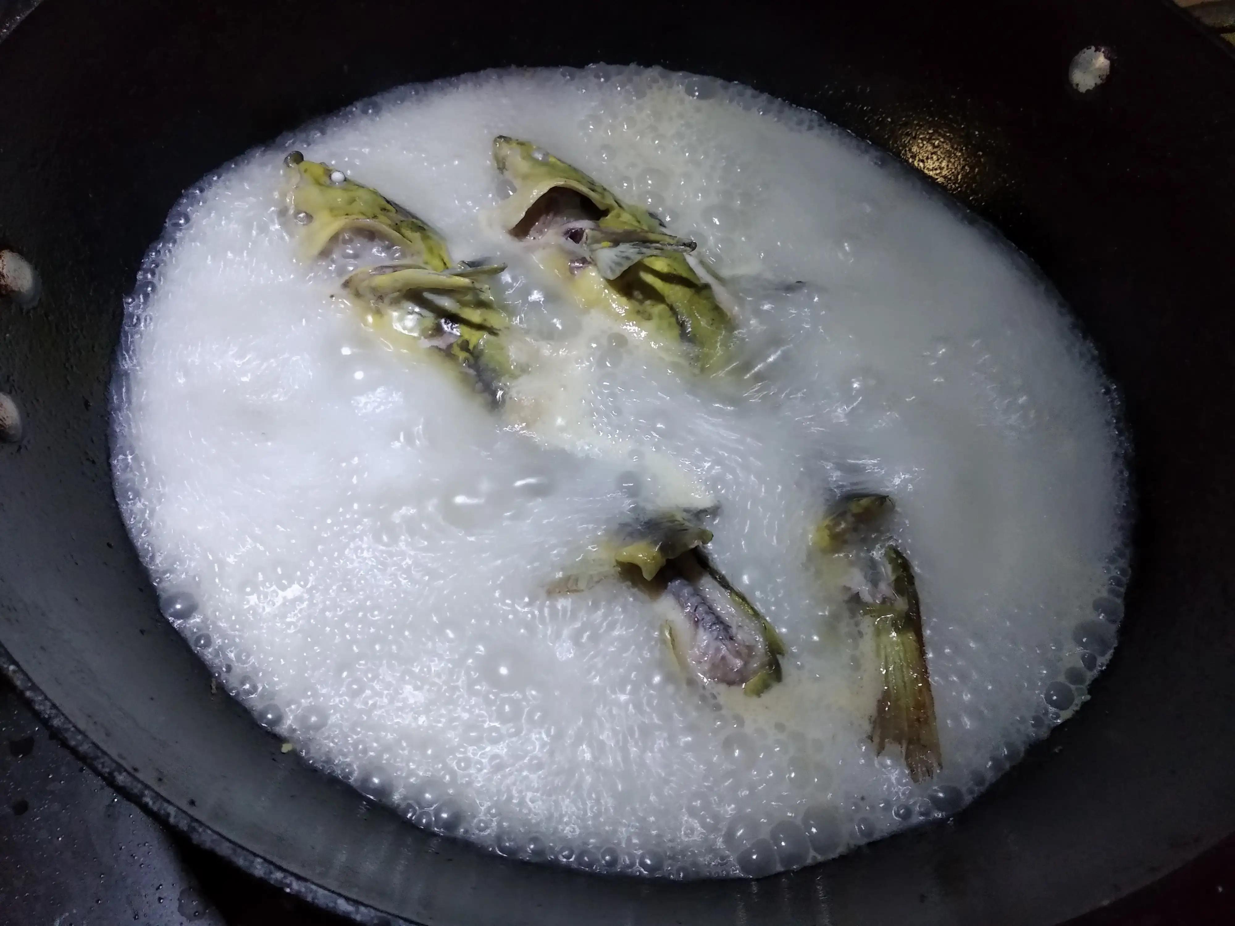 什么鱼比较适合做鱼汤 鱼汤加什么食材最好吃？-7