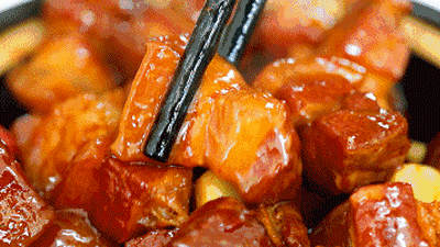 做红烧肉炒糖色怎么炒，红烧肉熬糖色怎么熬？-1