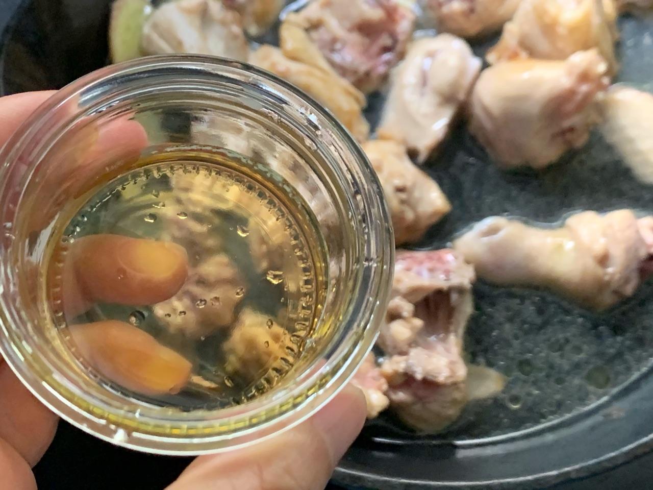 麻油鸡怎么做好吃窍门 正宗麻油鸡的做法窍门-9