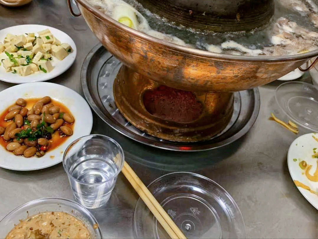 老北京涮羊肉蘸料配方，老北京涮肉清汤锅底配方-3