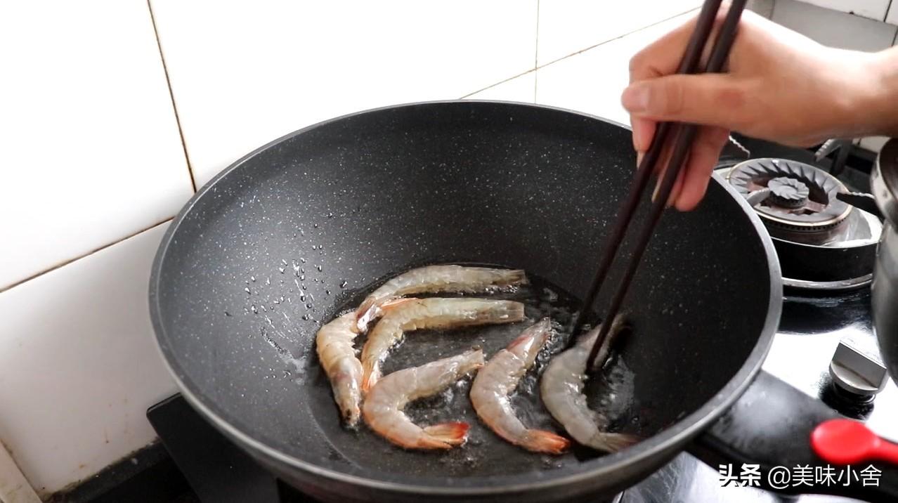 油焖大虾家庭制作方法（红焖大虾怎么做）-3