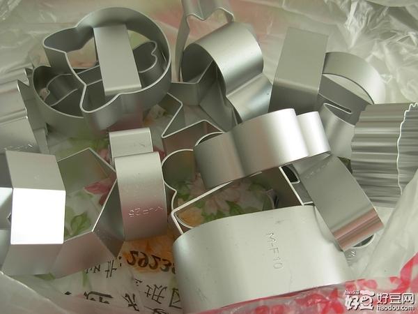 可爱饼干的图片大全（自制简易饼干模具）-16