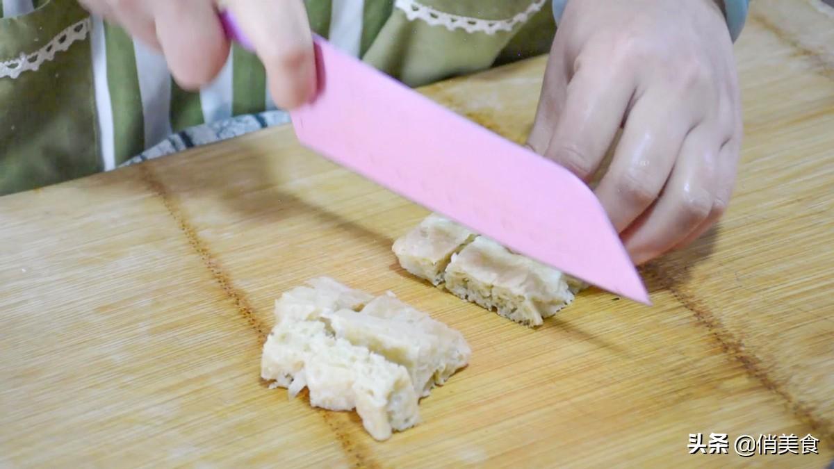 凉皮的制作方法与配方（正宗凉皮怎么做好吃）-15