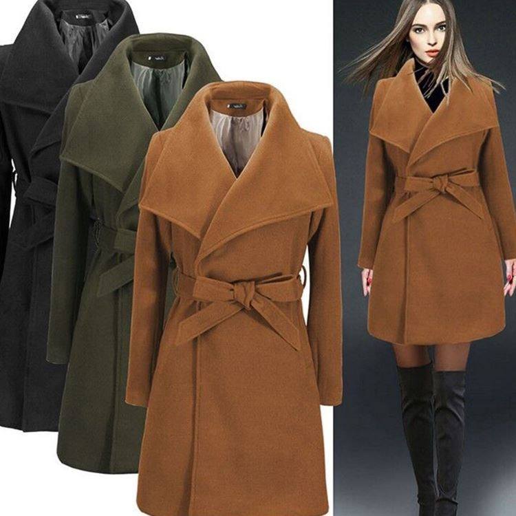 毛呢衣服的洗涤方法（实用小妙招分享）-2