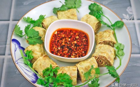 蛋卷肉的家常做法汤汁（鸡蛋肉卷汤汁怎么做好吃）