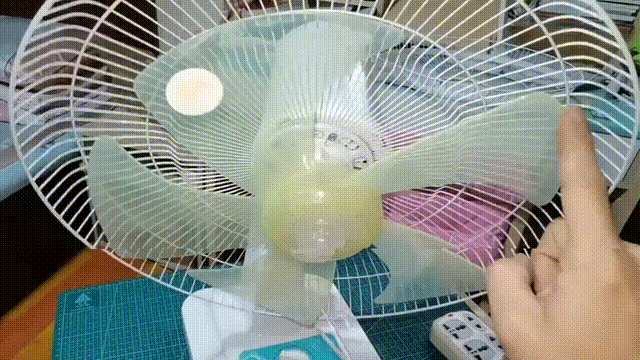 电风扇转的慢没劲是什么原因_电风扇转的特别慢怎么回事-1