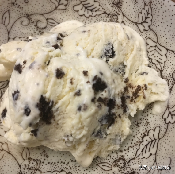 冰淇淋怎么做简单又好吃_如何做简单的雪糕-9
