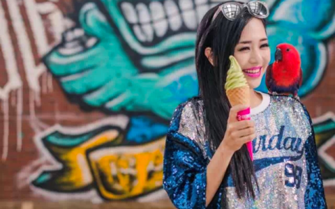 蜜雪冰城为什么下架抹茶冰激凌_抹茶圣代蜜雪冰城