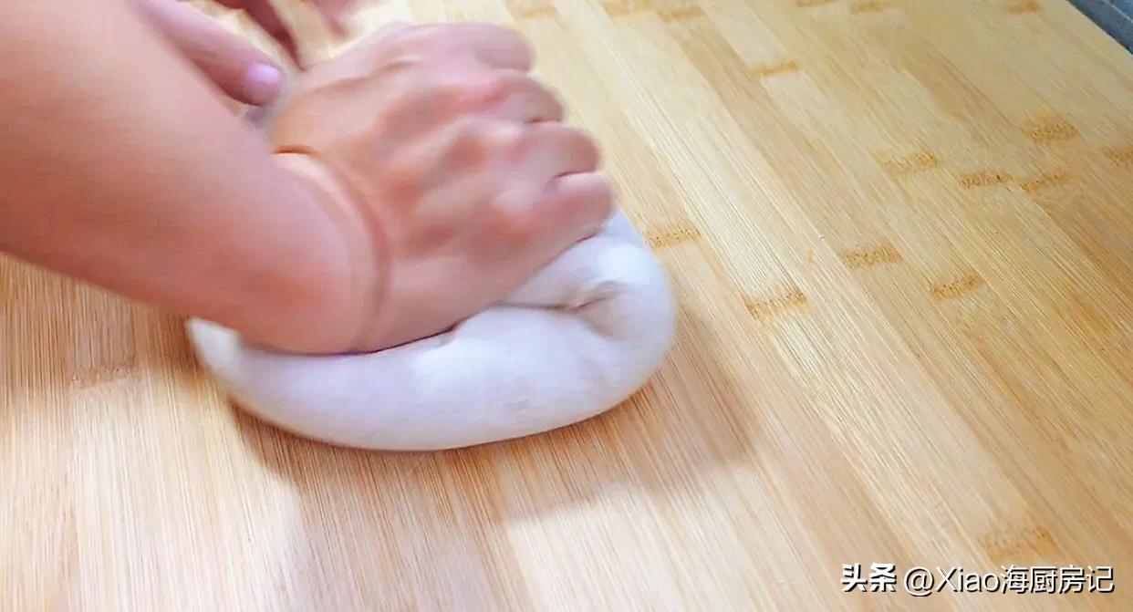 怎样做扯面（家常扯面怎么做好吃）-5