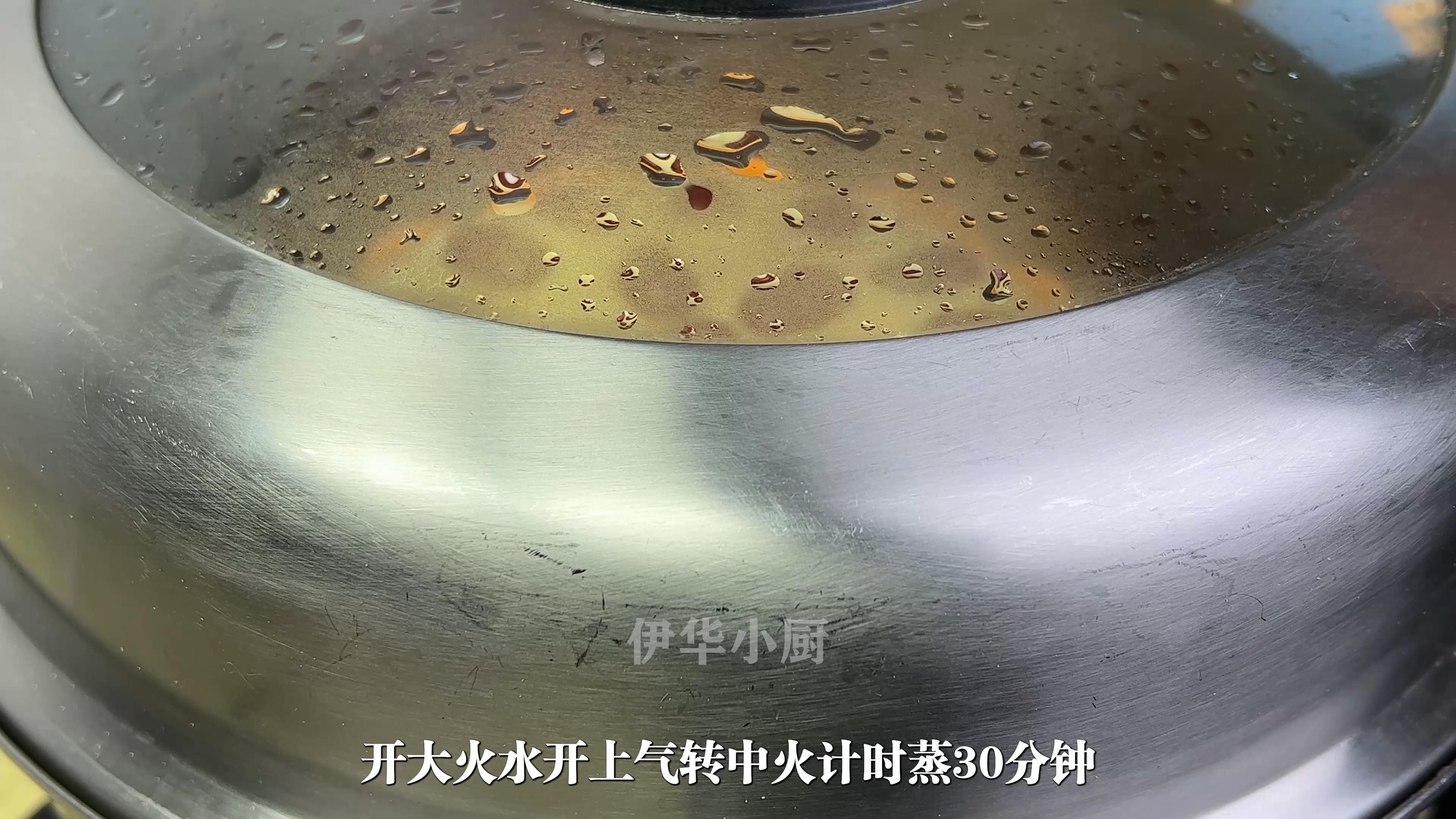 怎样做发糕才松软好吃（怎么做面包简单做法）-8