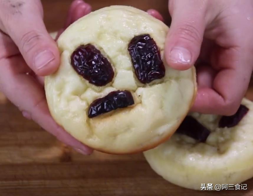 发糕的做法和配方窍门，发糕最简单做法-8