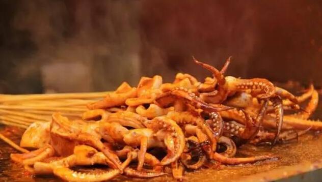 春熙路美食街哪个出口 成都春熙路美食街在哪？-2