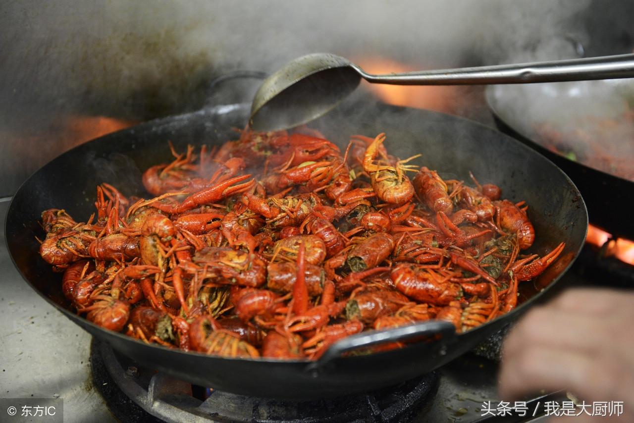 十三香龙虾的做法及配料（十三香小龙虾怎么做好吃）-1