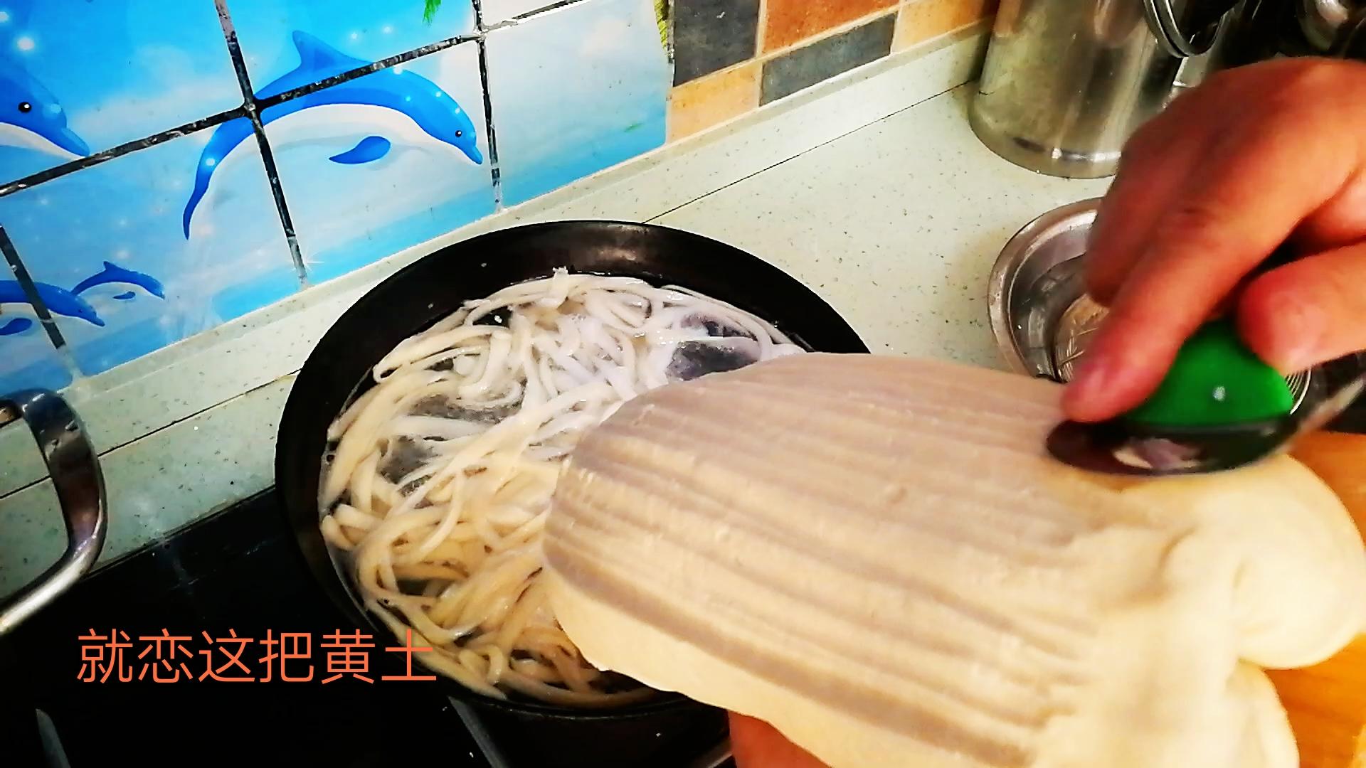 在家里做刀削面怎么做好吃_削面的一些技巧-7