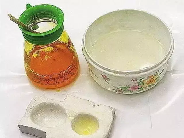 假鸡蛋制作全过程，怎么辨别真假鸡蛋？-5