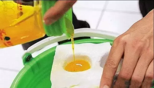 假鸡蛋制作全过程，怎么辨别真假鸡蛋？-6