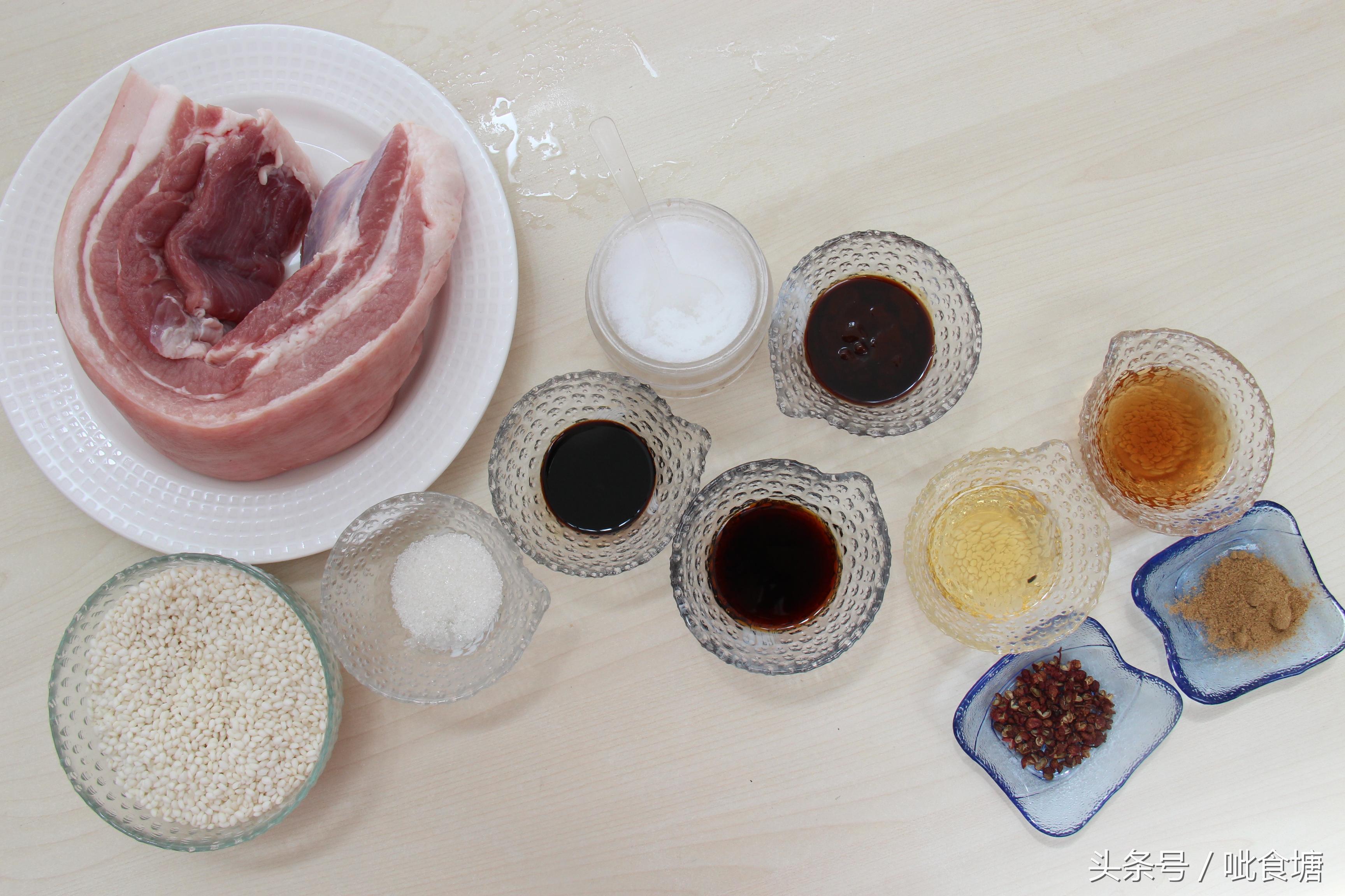 家常粉蒸肉米粉的做法 蒸肉米粉是什么原料做的-2