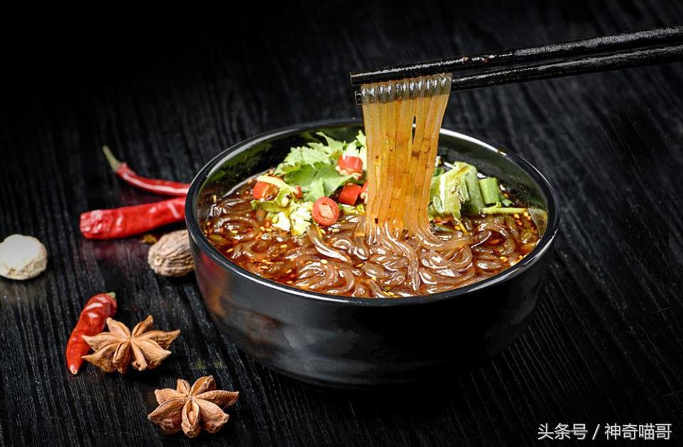 正宗酸辣粉调料配方（建议收藏）-2