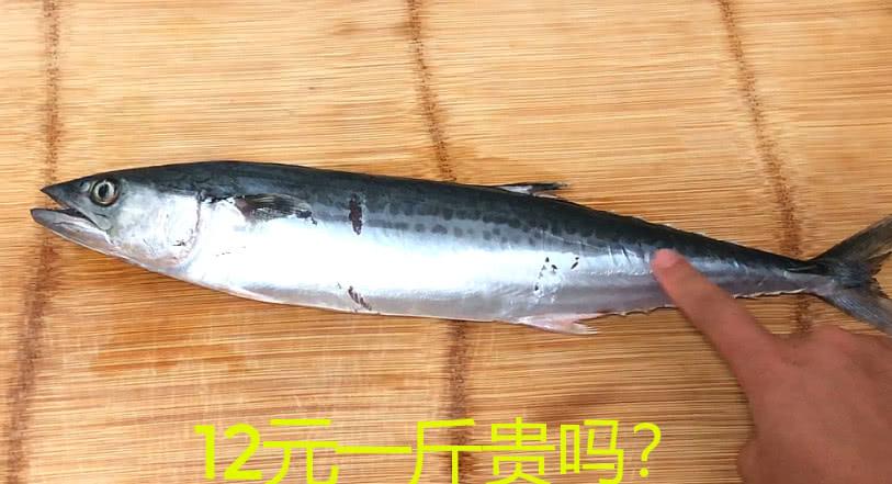 鲅鱼肉饺子馅做法，鲅鱼馅配什么菜包水饺？-1