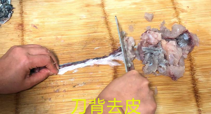鲅鱼肉饺子馅做法，鲅鱼馅配什么菜包水饺？-1