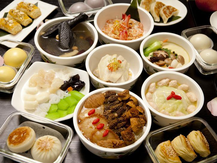 小月子粥的各种做法（小月子餐食谱推荐）-1