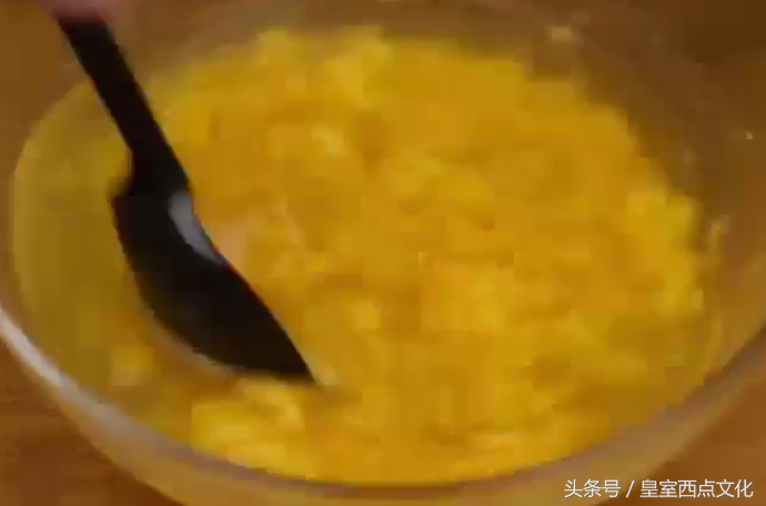 生日蛋糕怎么做一步一步教，最简单做蛋糕的方法-6