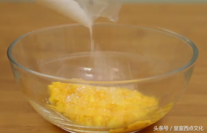 生日蛋糕怎么做一步一步教，最简单做蛋糕的方法-4