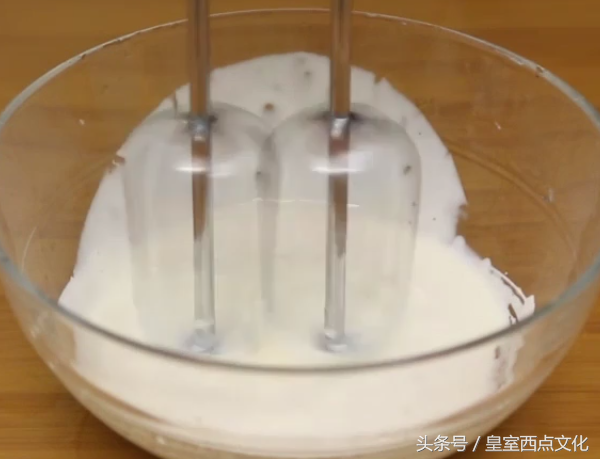 生日蛋糕怎么做一步一步教，最简单做蛋糕的方法-7