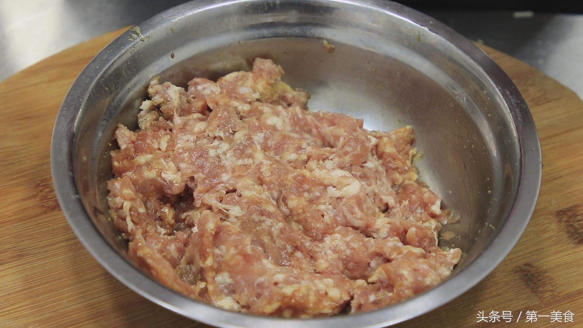 包饺子的过程简写（东北饺子的做法）-3