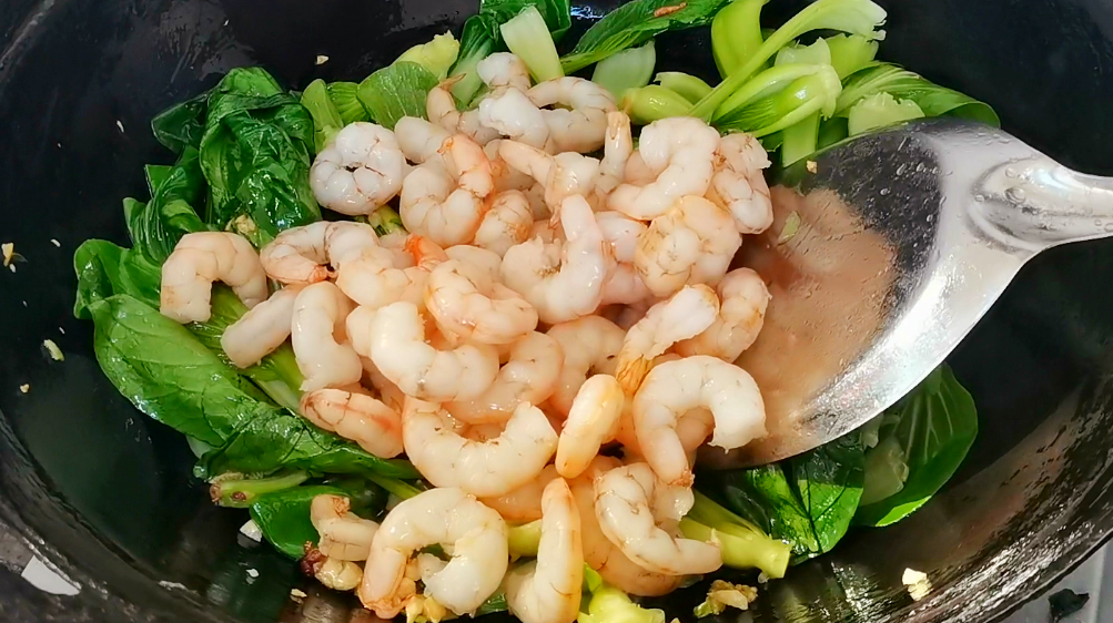 油菜怎么做好吃又简单（家常炒小油菜的做法）-4